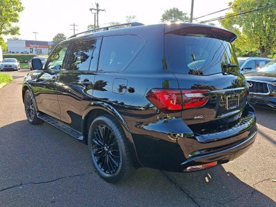 2023 INFINITI QX80 SENSORY AWD