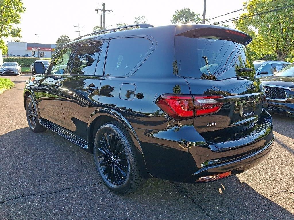 2023 INFINITI QX80 SENSORY AWD