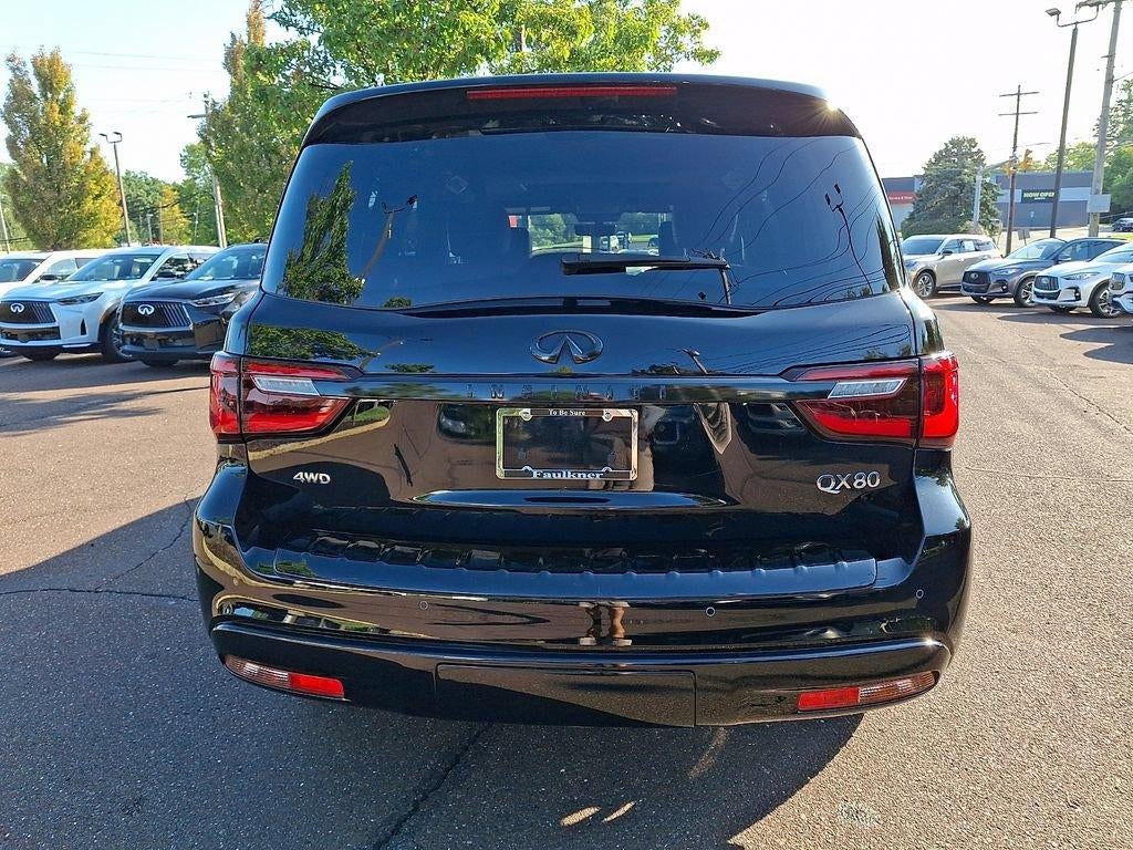 2023 INFINITI QX80 SENSORY AWD