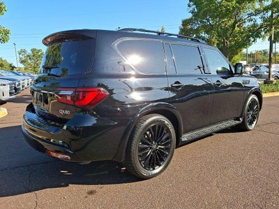 2023 INFINITI QX80 SENSORY AWD