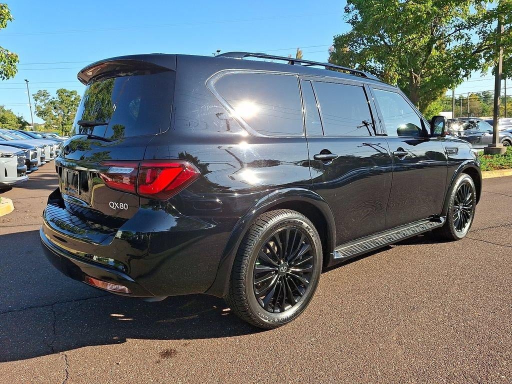 2023 INFINITI QX80 SENSORY AWD