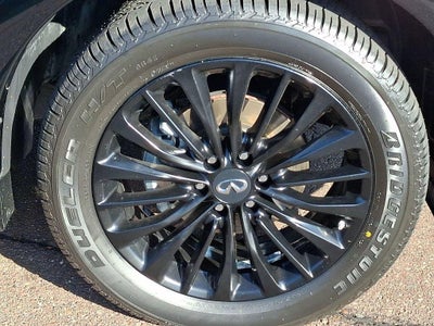 2023 INFINITI QX80 SENSORY AWD