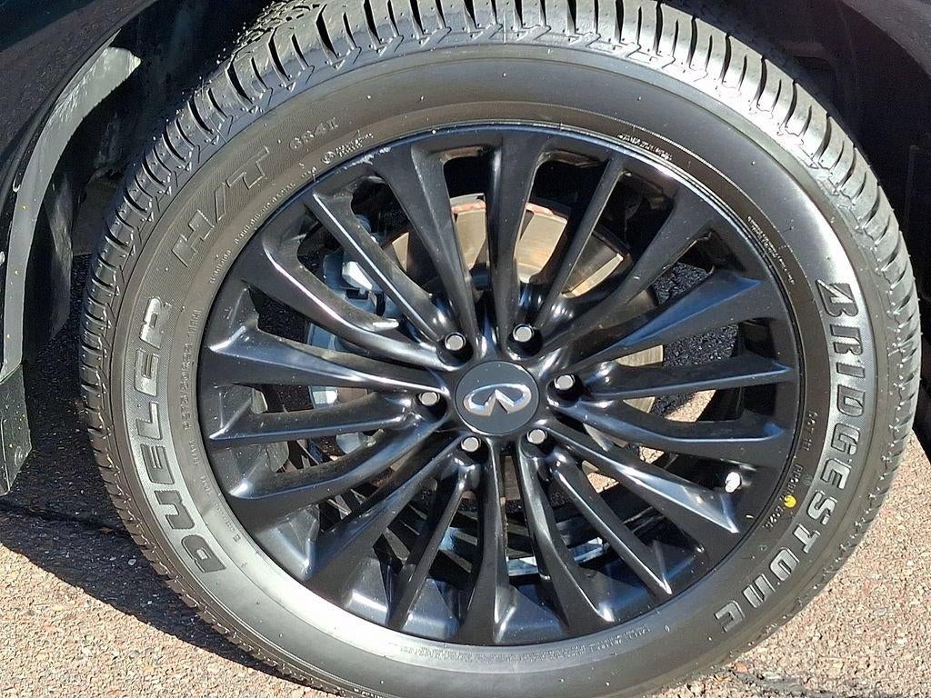 2023 INFINITI QX80 SENSORY AWD