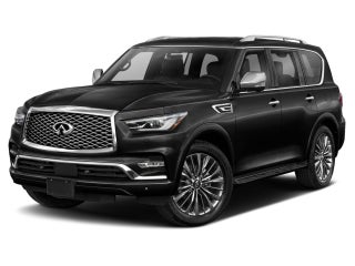 2023 INFINITI QX80 SENSORY AWD