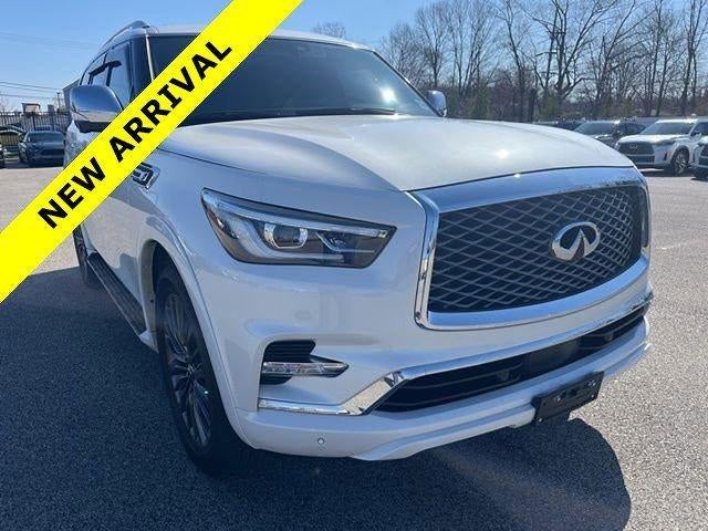2024 INFINITI QX80 SENSORY AWD