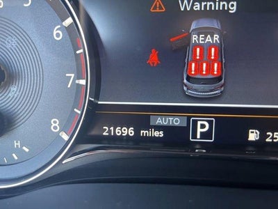 2024 INFINITI QX80 SENSORY AWD