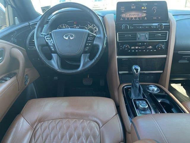 2024 INFINITI QX80 SENSORY AWD