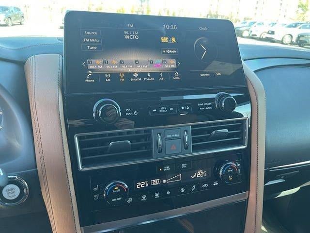 2024 INFINITI QX80 SENSORY AWD