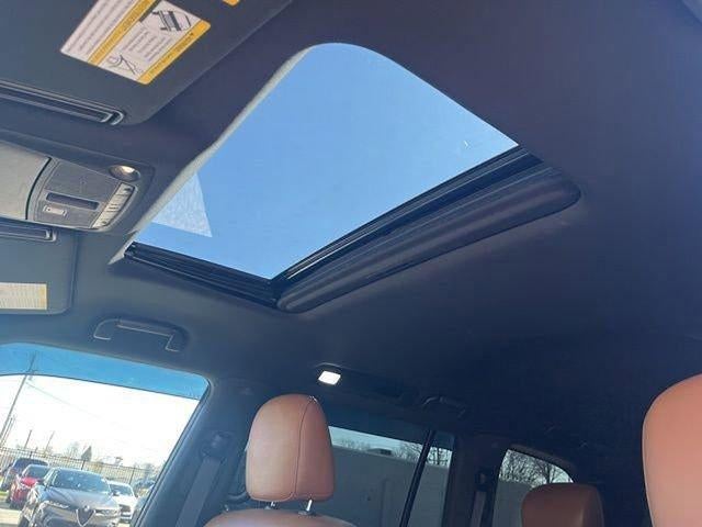 2024 INFINITI QX80 SENSORY AWD