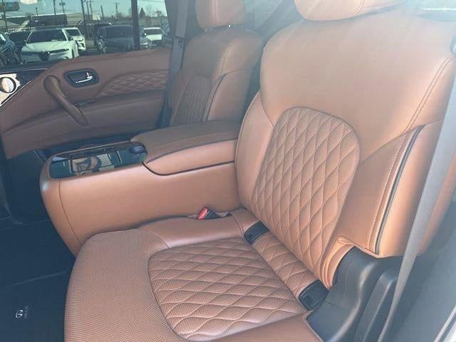 2024 INFINITI QX80 SENSORY AWD