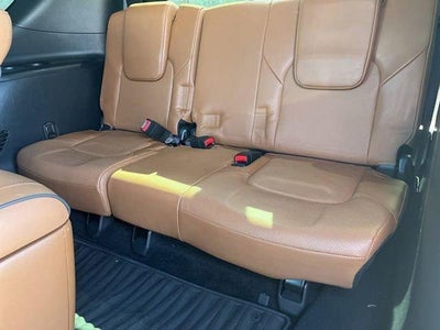 2024 INFINITI QX80 SENSORY AWD