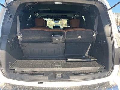 2024 INFINITI QX80 SENSORY AWD