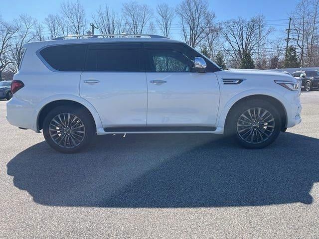 2024 INFINITI QX80 SENSORY AWD