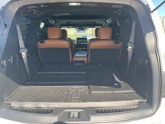 2024 INFINITI QX80 SENSORY AWD