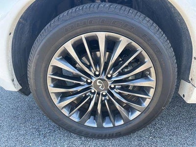 2024 INFINITI QX80 SENSORY AWD