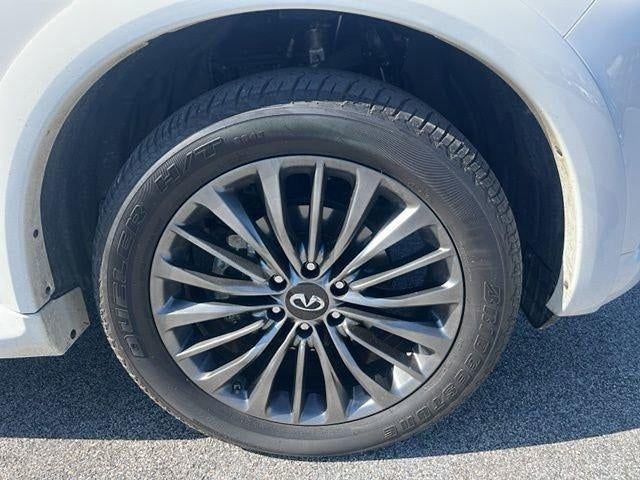 2024 INFINITI QX80 SENSORY AWD