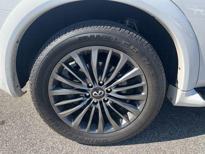 2024 INFINITI QX80 SENSORY AWD