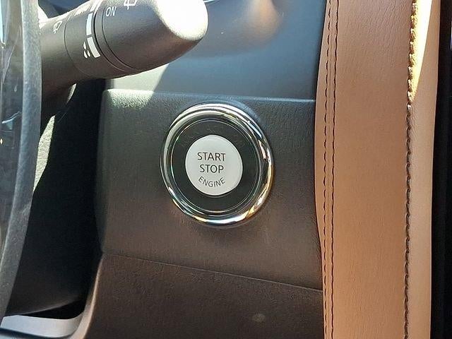 2024 INFINITI QX80 SENSORY AWD