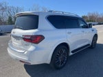 2024 INFINITI QX80 SENSORY AWD