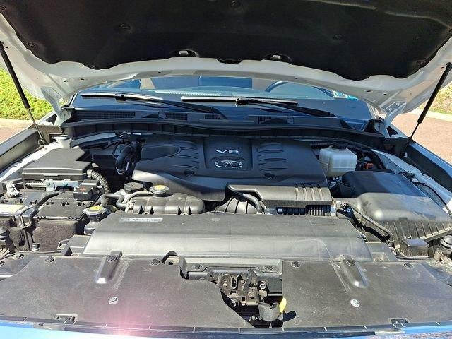 2024 INFINITI QX80 SENSORY AWD