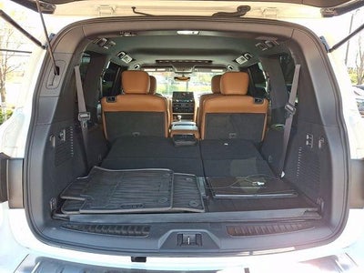 2024 INFINITI QX80 SENSORY AWD