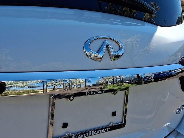 2024 INFINITI QX80 SENSORY AWD