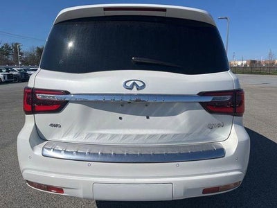 2024 INFINITI QX80 SENSORY AWD