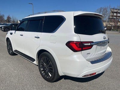 2024 INFINITI QX80 SENSORY AWD