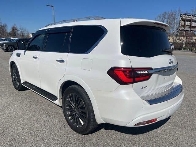 2024 INFINITI QX80 SENSORY AWD