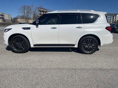 2024 INFINITI QX80 SENSORY AWD