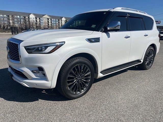 2024 INFINITI QX80 SENSORY AWD