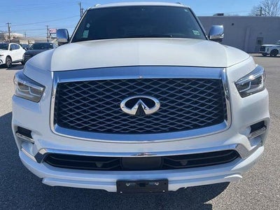 2024 INFINITI QX80 SENSORY AWD