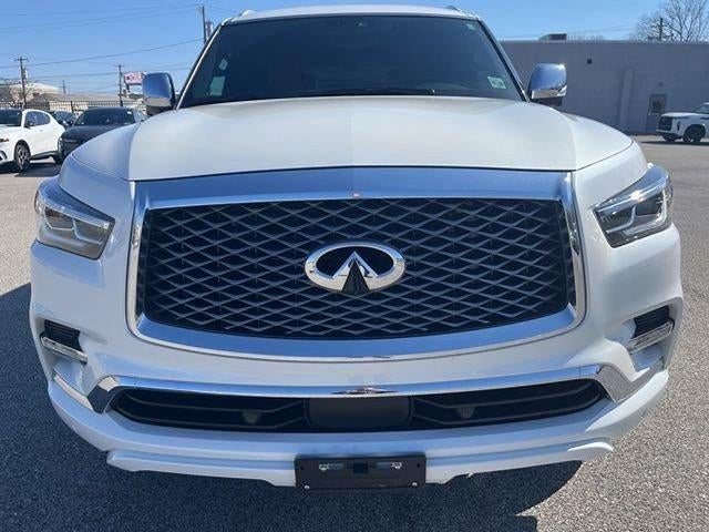 2024 INFINITI QX80 SENSORY AWD