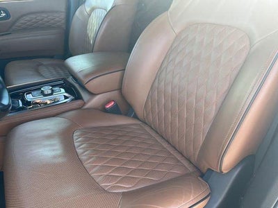 2024 INFINITI QX80 SENSORY AWD