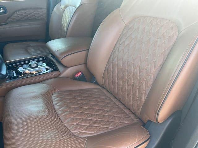 2024 INFINITI QX80 SENSORY AWD