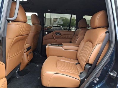 2024 INFINITI QX80 SENSORY AWD