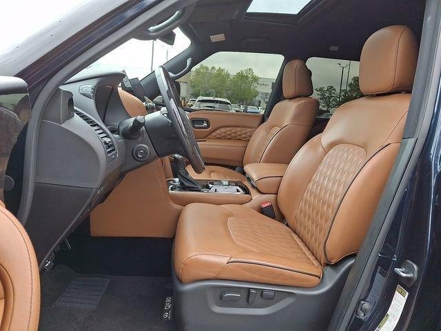 2024 INFINITI QX80 SENSORY AWD