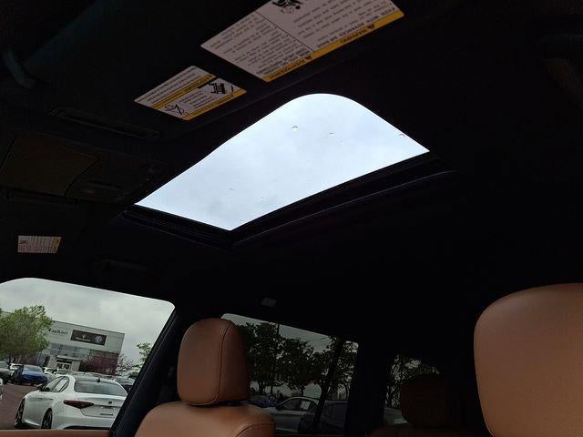 2024 INFINITI QX80 SENSORY AWD