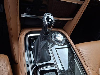 2024 INFINITI QX80 SENSORY AWD