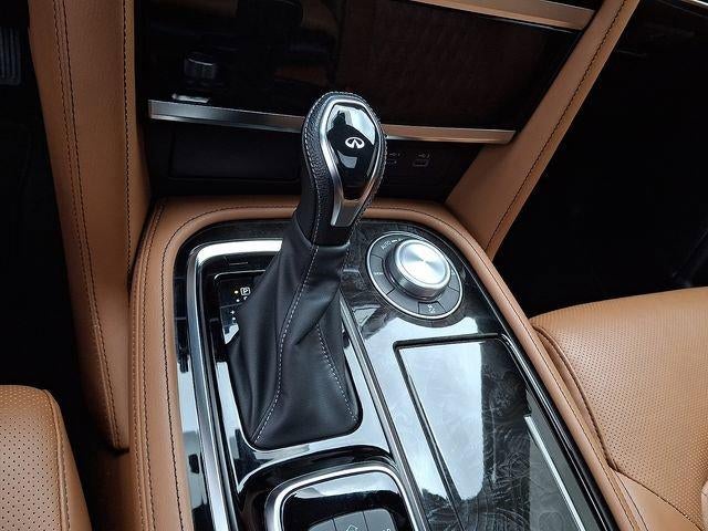 2024 INFINITI QX80 SENSORY AWD