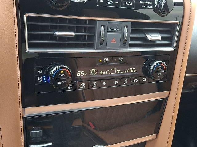 2024 INFINITI QX80 SENSORY AWD