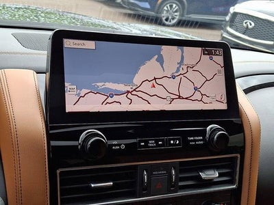 2024 INFINITI QX80 SENSORY AWD