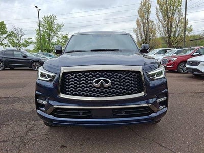 2024 INFINITI QX80 SENSORY AWD