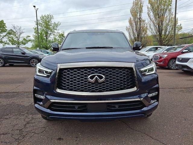 2024 INFINITI QX80 SENSORY AWD