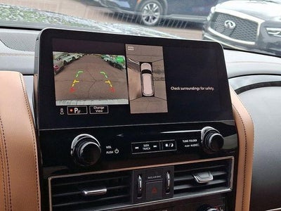 2024 INFINITI QX80 SENSORY AWD