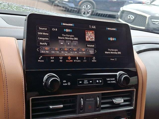 2024 INFINITI QX80 SENSORY AWD