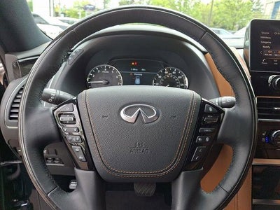 2024 INFINITI QX80 SENSORY AWD