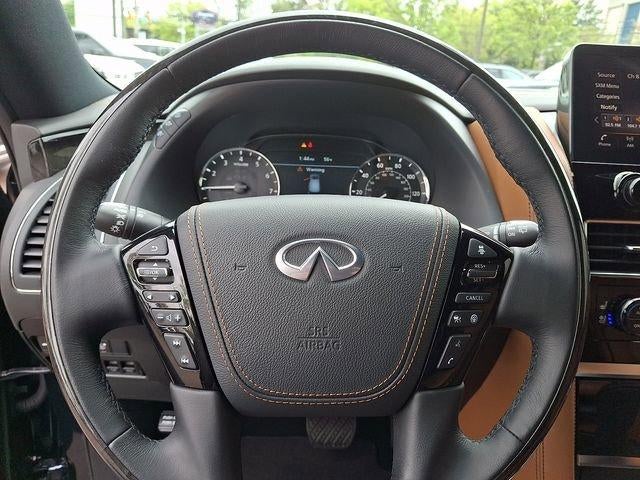 2024 INFINITI QX80 SENSORY AWD