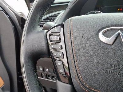 2024 INFINITI QX80 SENSORY AWD