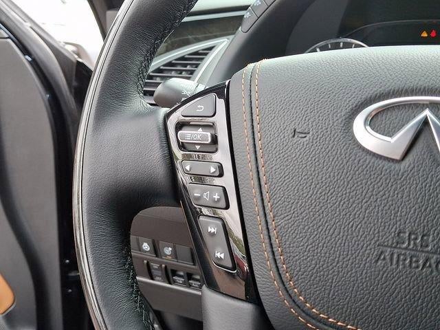 2024 INFINITI QX80 SENSORY AWD